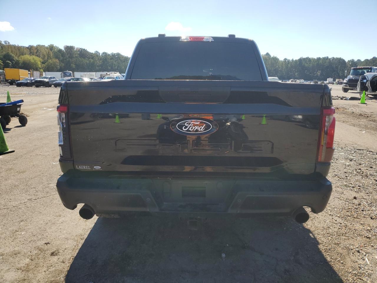 2024 FORD F-150
