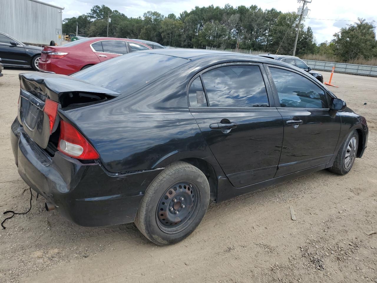 2010 HONDA CIVIC