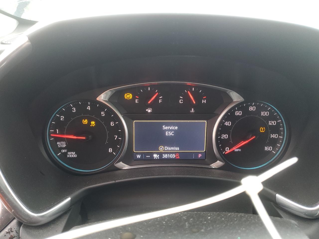 2019 CHEVROLET EQUINOX