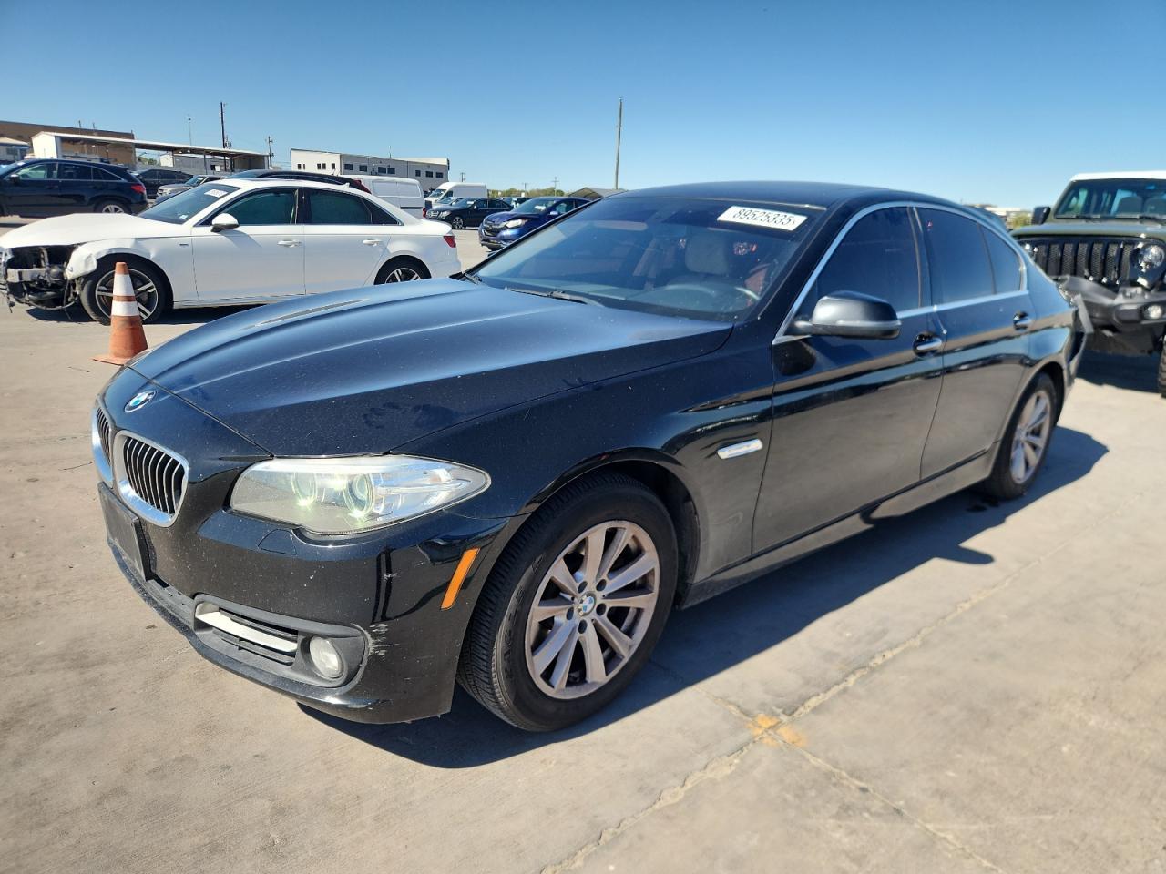 2016 BMW 5 series