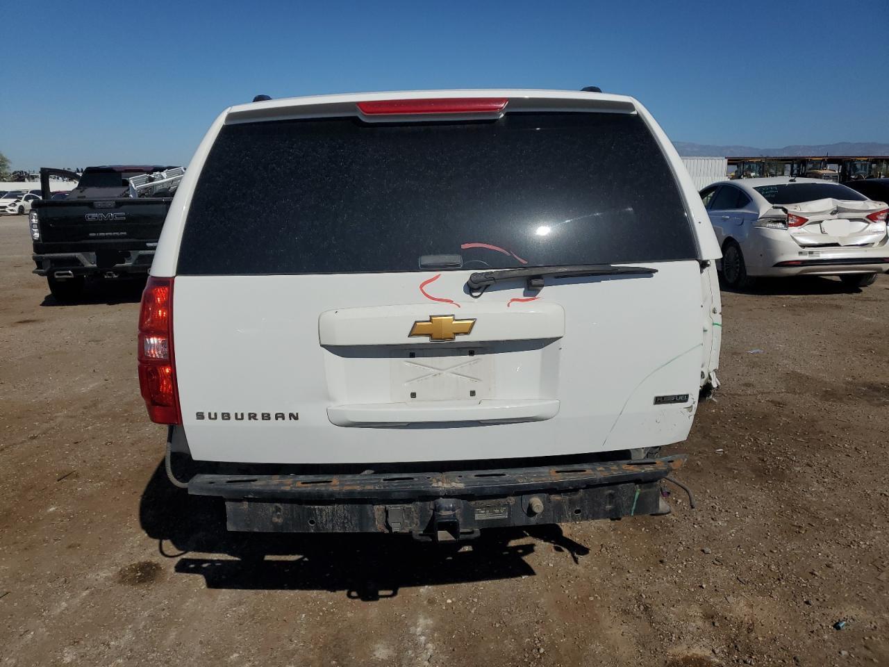 2012 CHEVROLET Suburban