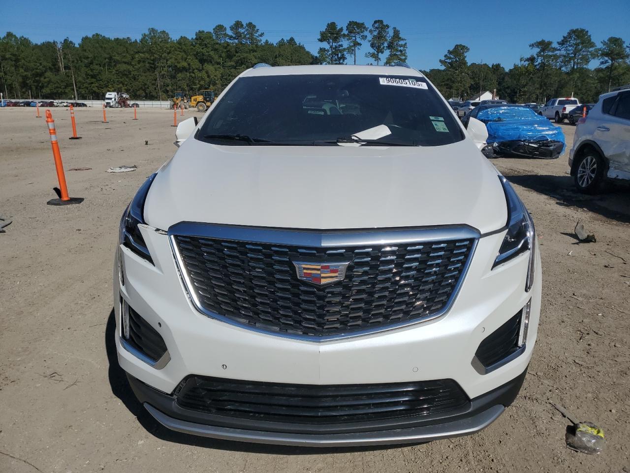 2021 CADILLAC XT5