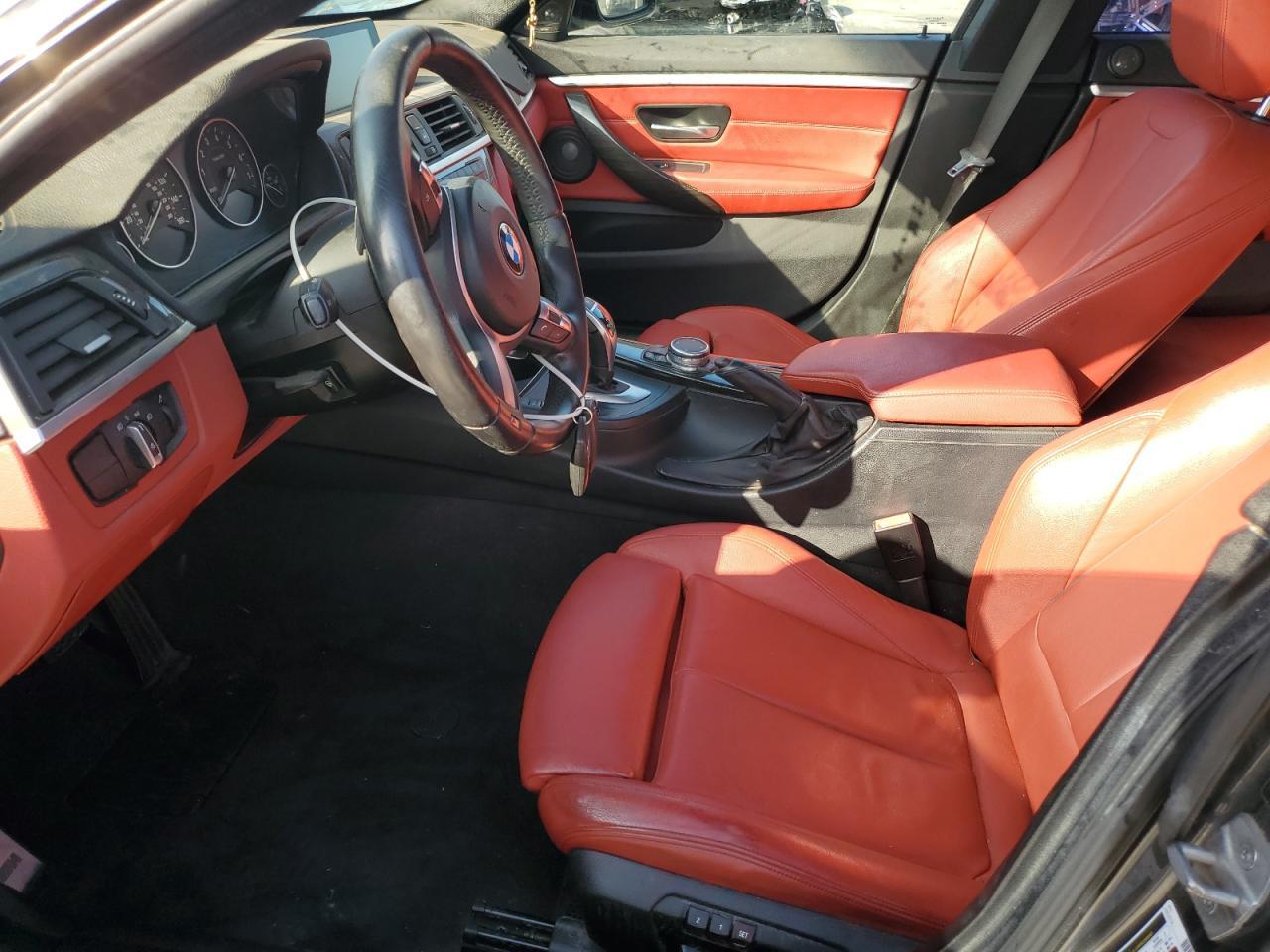 2015 BMW 4 Series