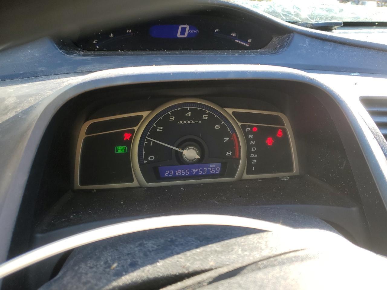 2011 HONDA CIVIC