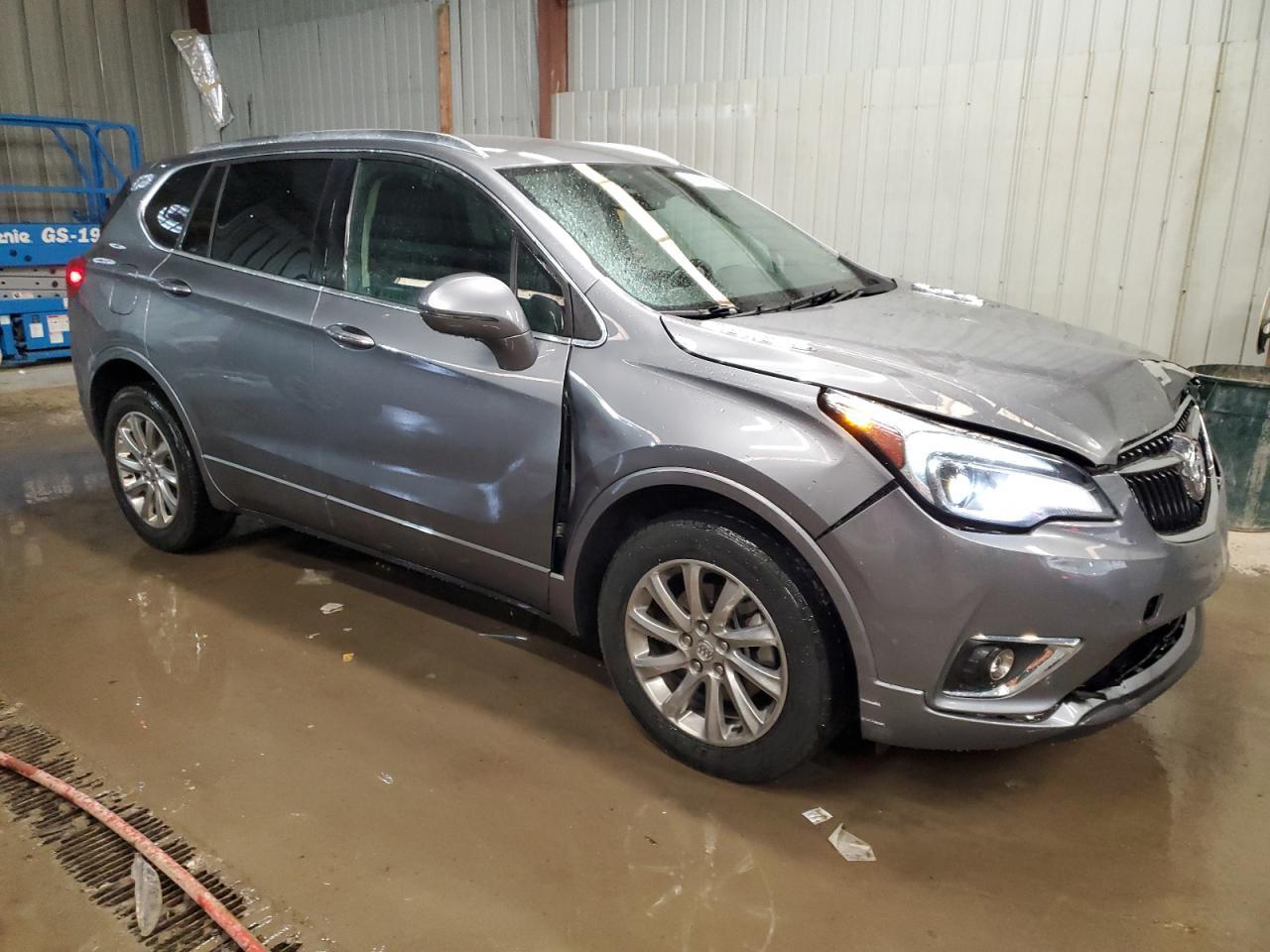 2020 BUICK Envision