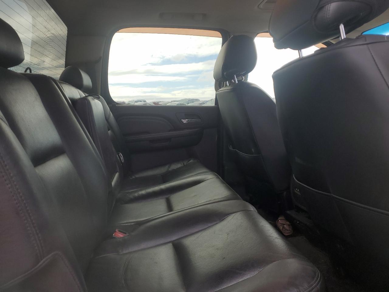 2010 GMC Sierra