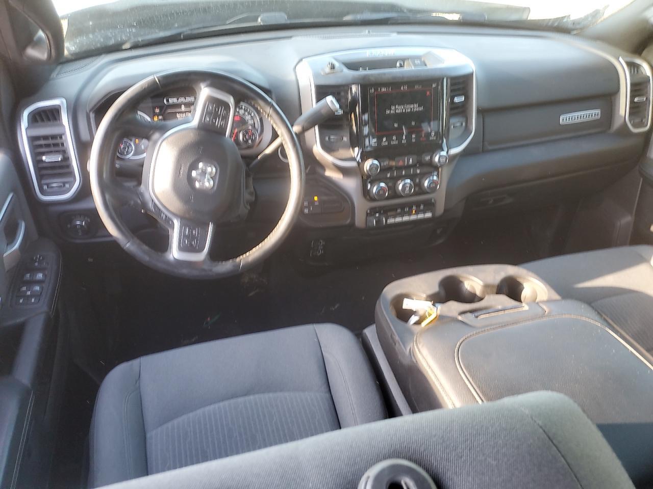 2021 RAM 3500
