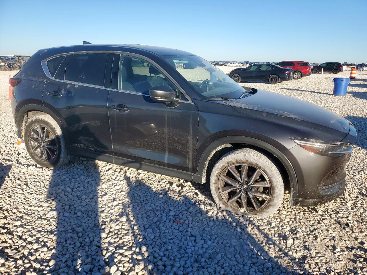 2018 MAZDA CX-5