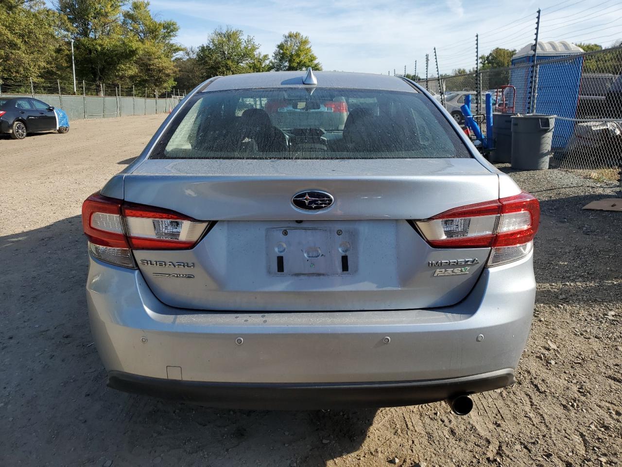 2017 SUBARU IMPREZA