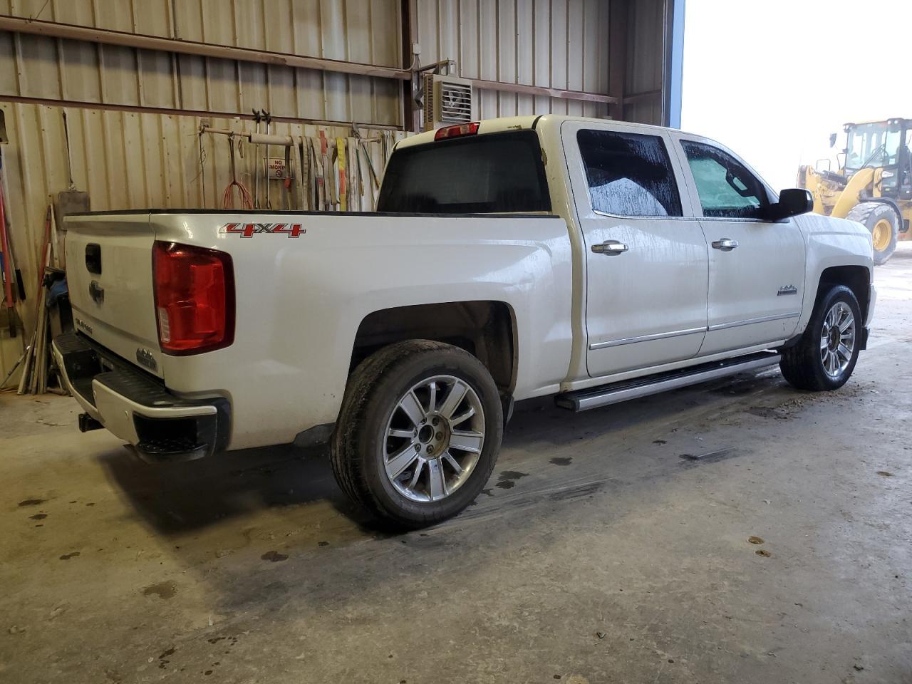 2016 CHEVROLET Silverado