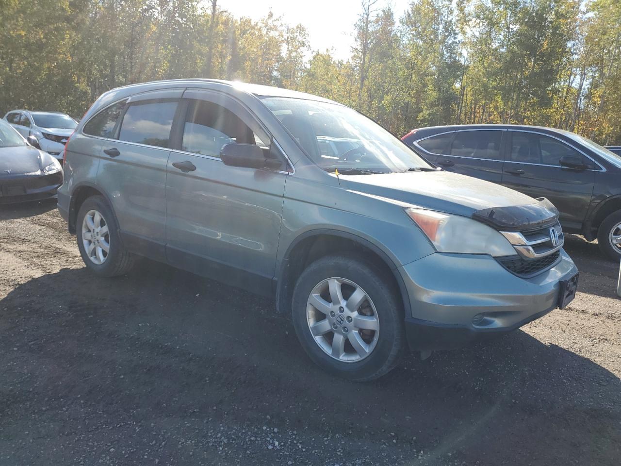 2011 HONDA CR-V