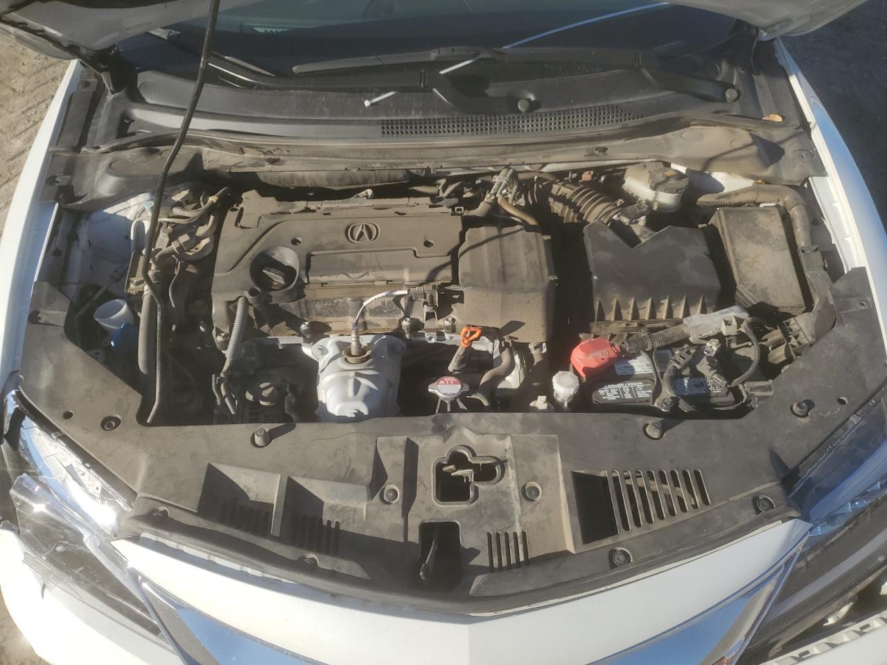 2018 ACURA ILX