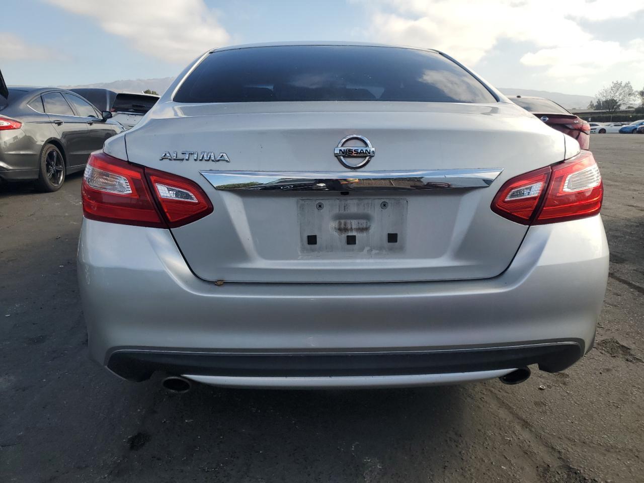 2017 NISSAN ALTIMA