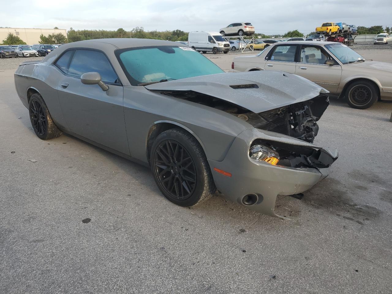 2019 DODGE Challenger