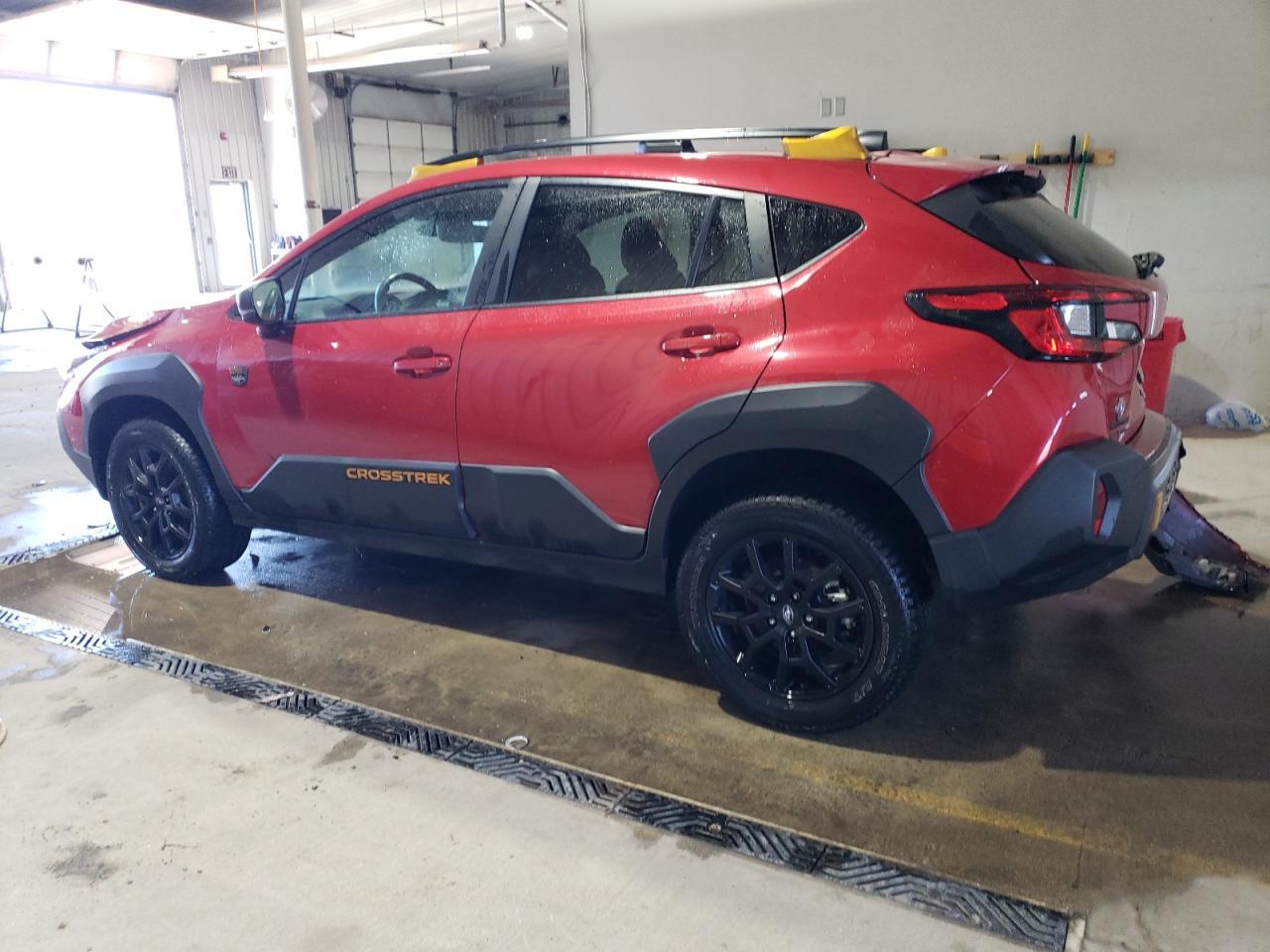 2024 SUBARU Crosstrek