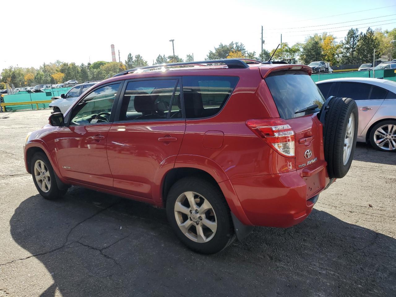 2010 TOYOTA RAV4