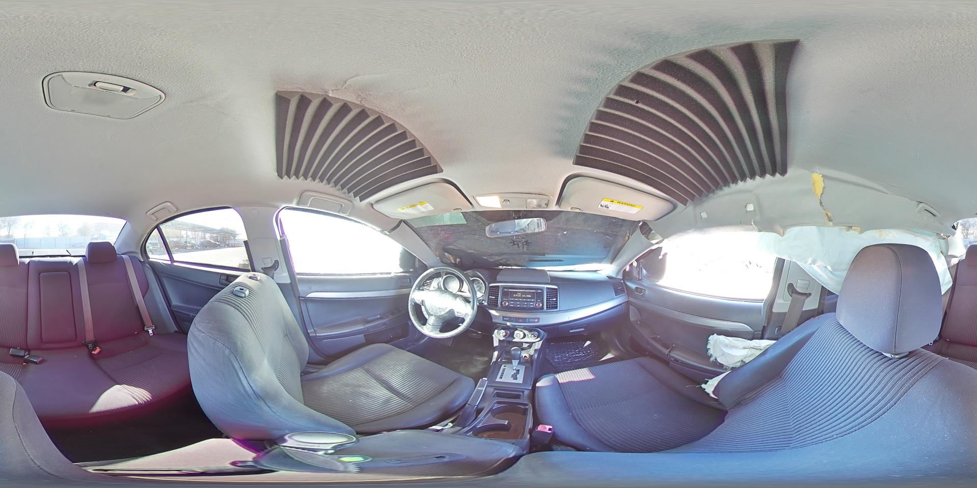 2014 MITSUBISHI LANCER