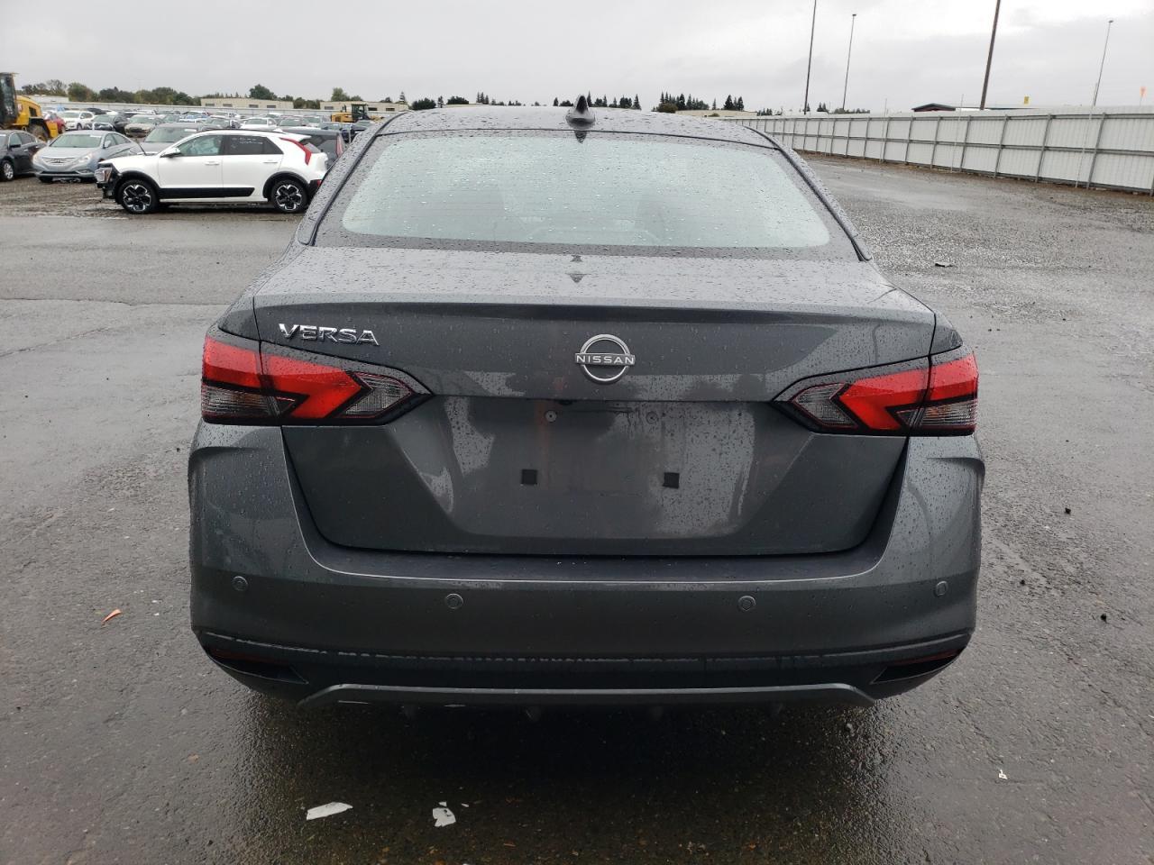 2025 NISSAN VERSA
