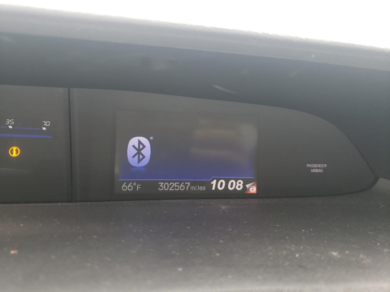 2013 HONDA CIVIC