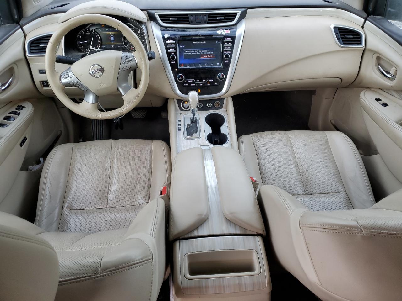 2016 NISSAN MURANO