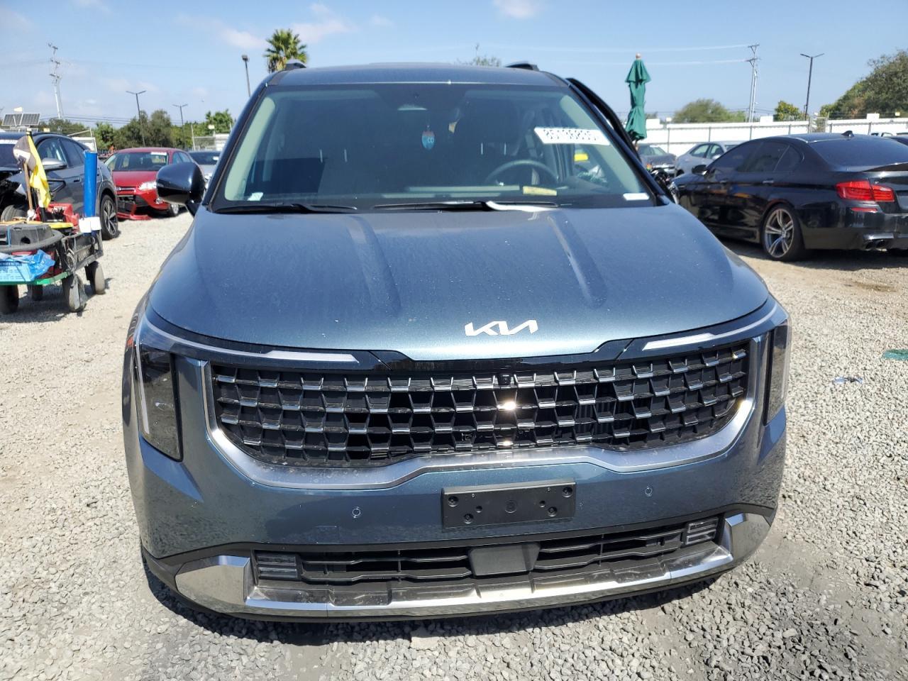 2026 KIA Carnival