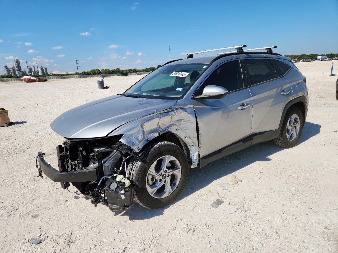 2024 HYUNDAI TUCSON