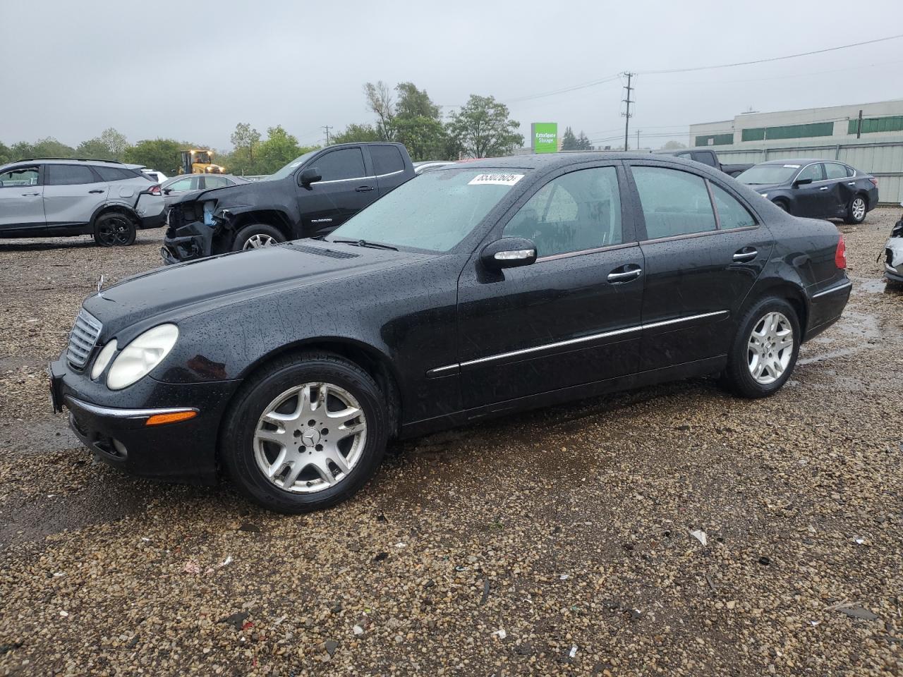2006 MERCEDES-BENZ E-Class