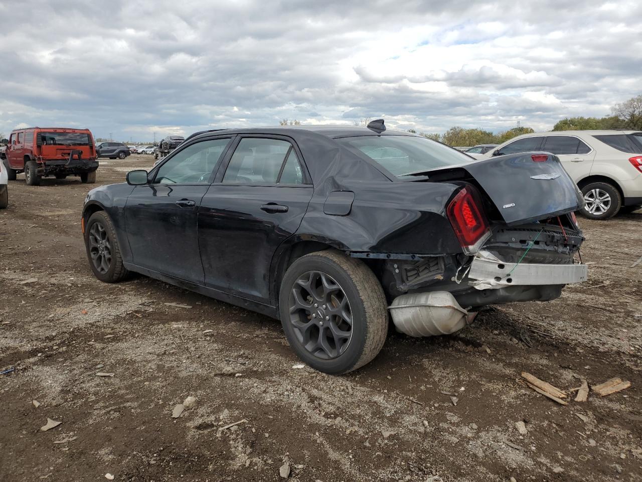 2019 CHRYSLER 300
