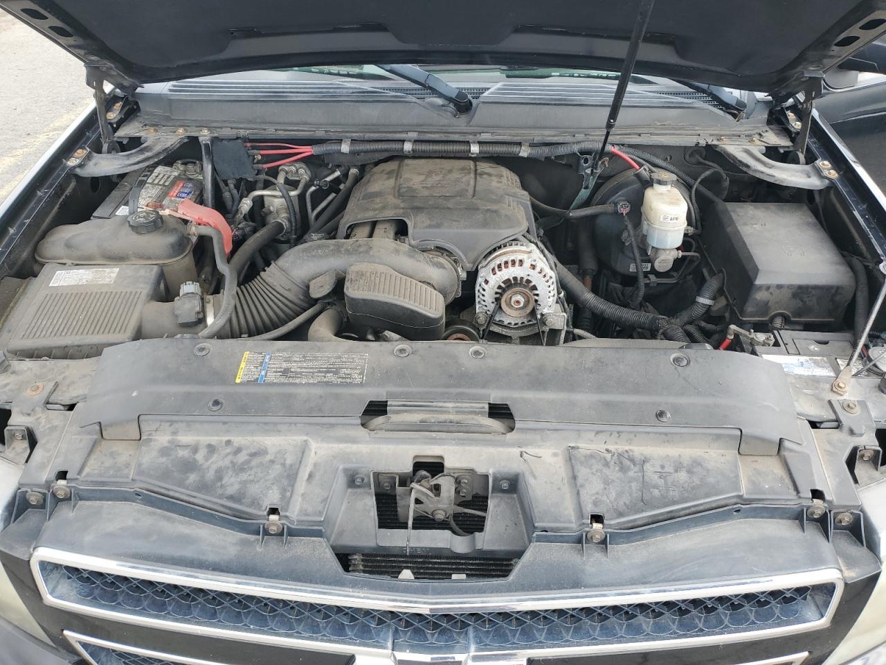 2010 CHEVROLET Tahoe