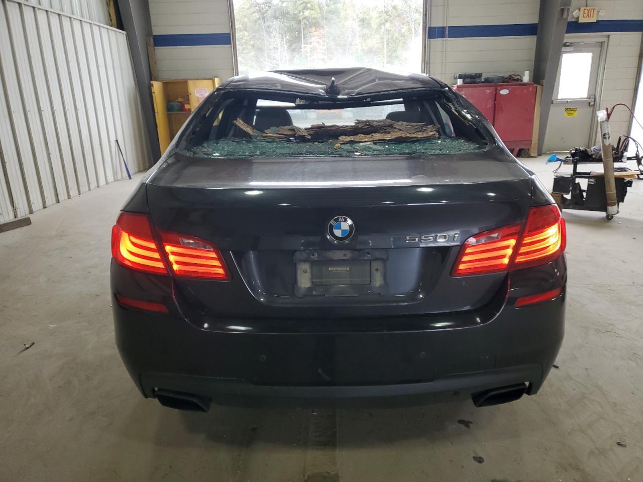 2011 BMW 5 series