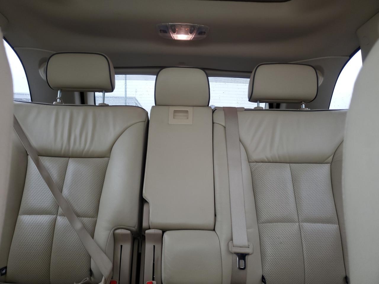 2008 LINCOLN MKX