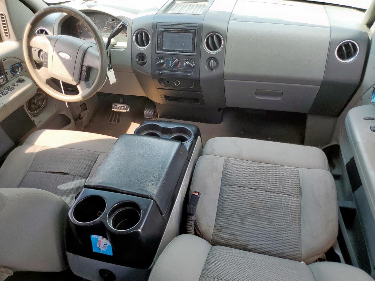 2004 FORD F-150