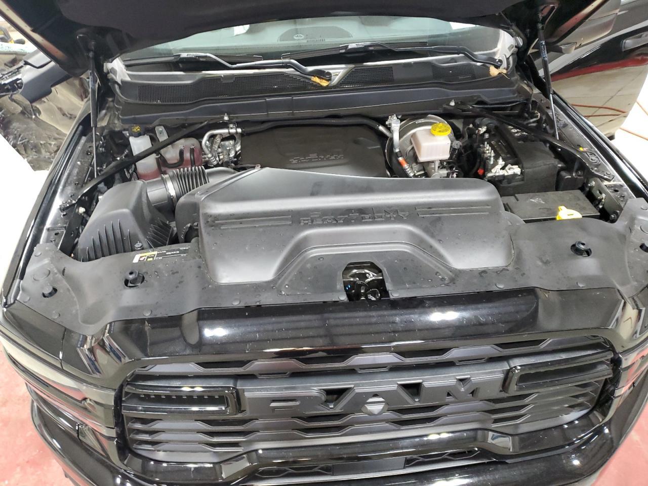 2025 RAM 2500
