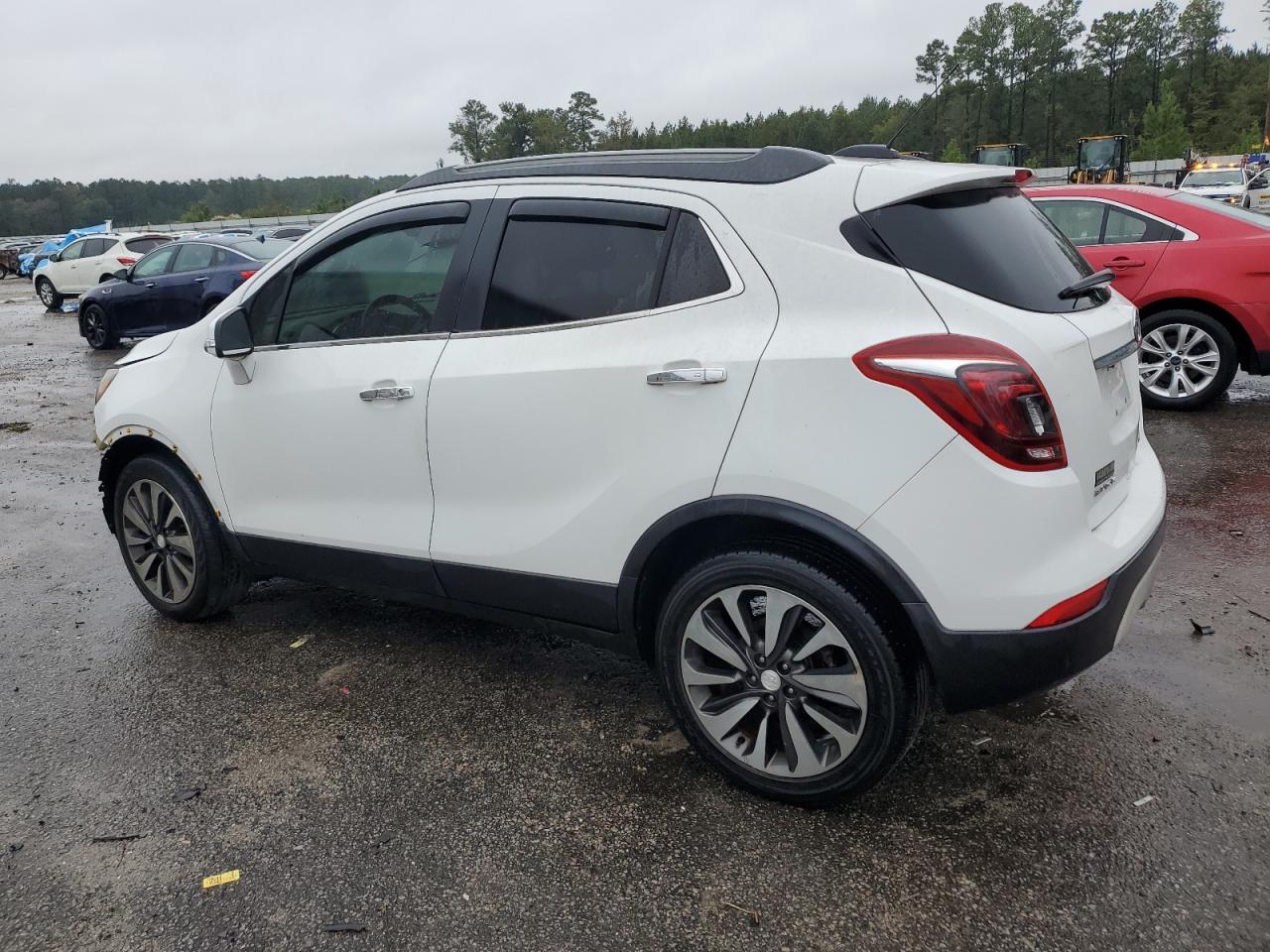 2017 BUICK ENCORE