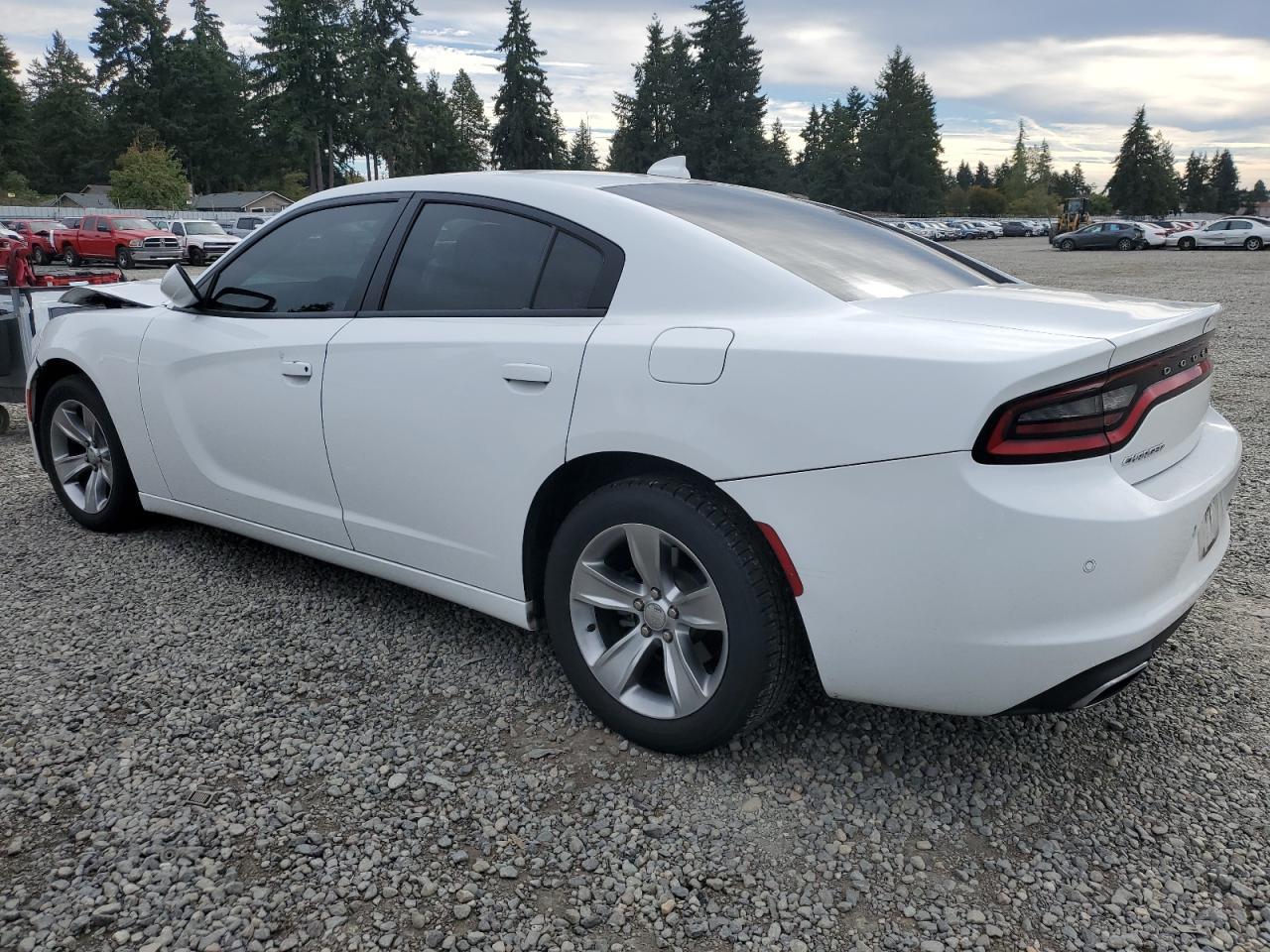 2018 DODGE CHARGER