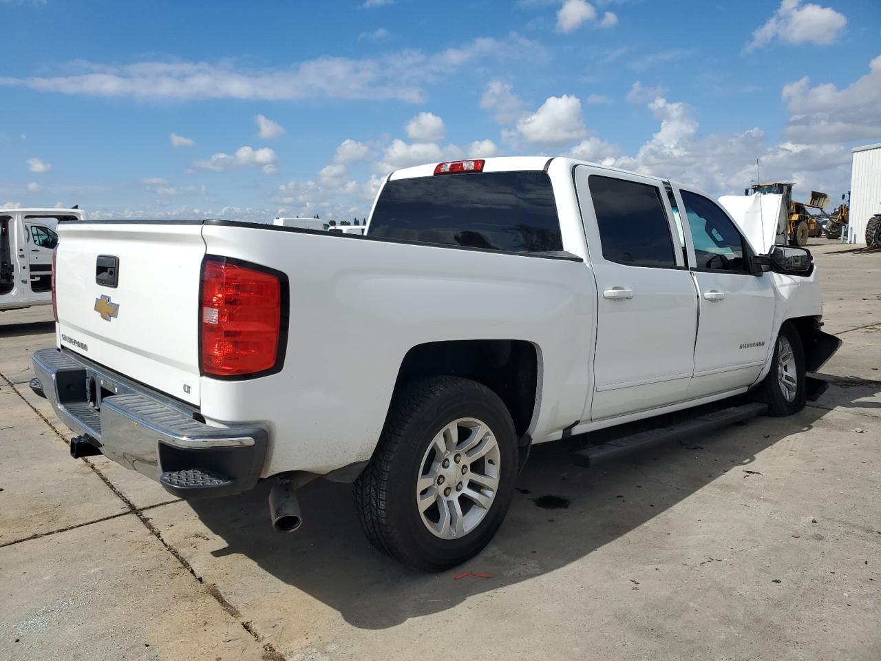 2017 CHEVROLET Silverado