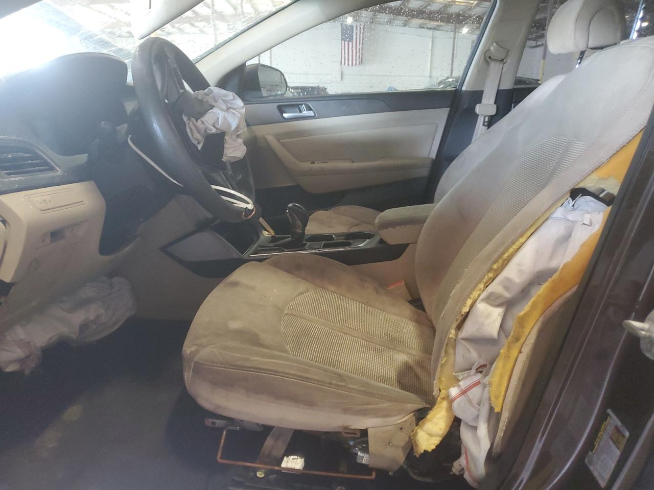 2015 HYUNDAI SONATA