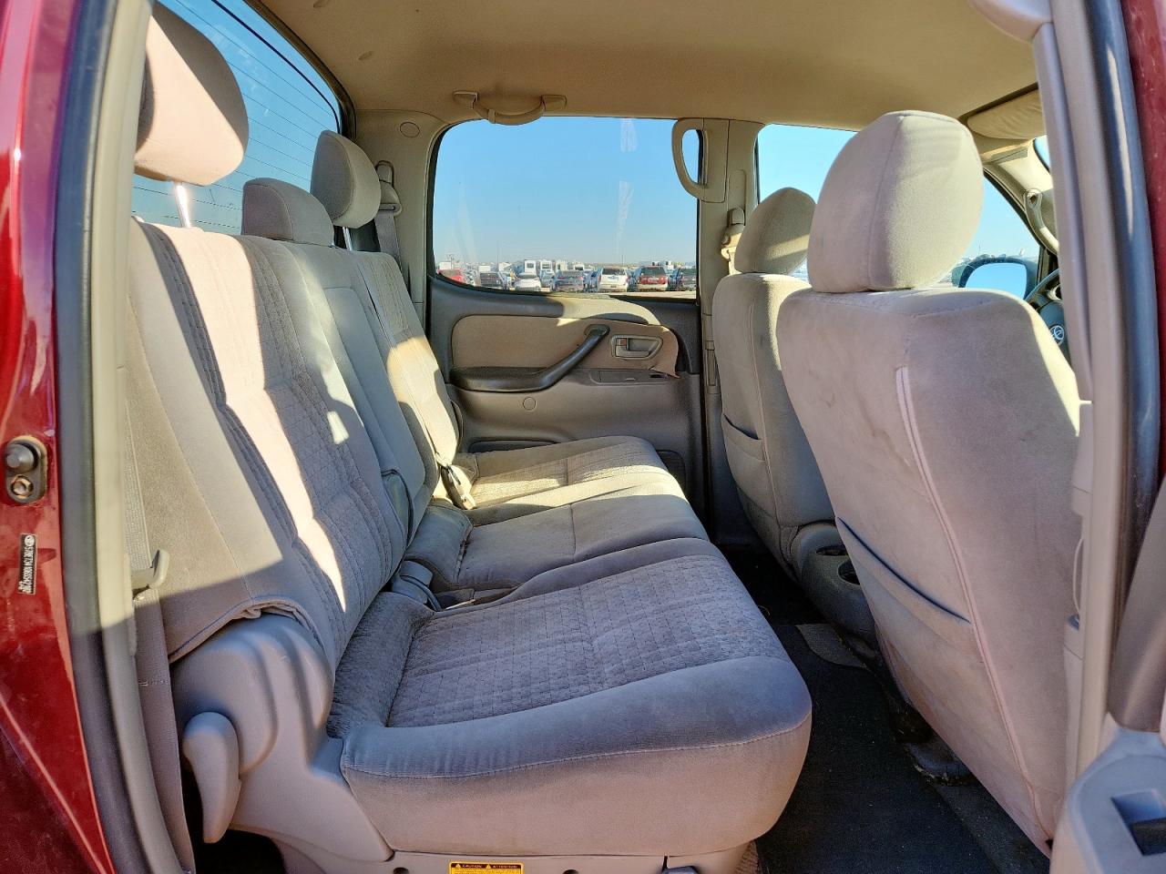 2006 TOYOTA TUNDRA