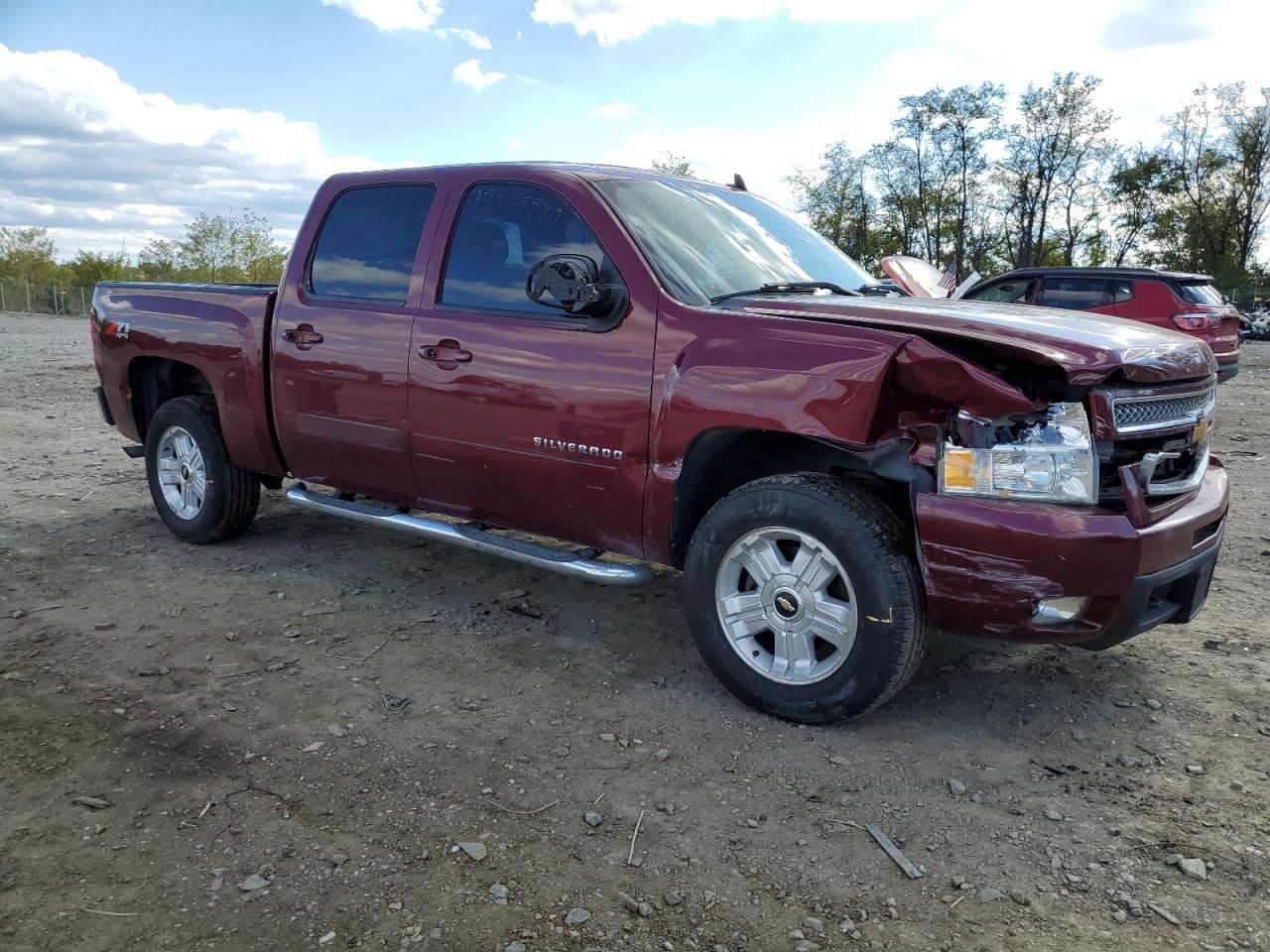 2013 CHEVROLET Silverado