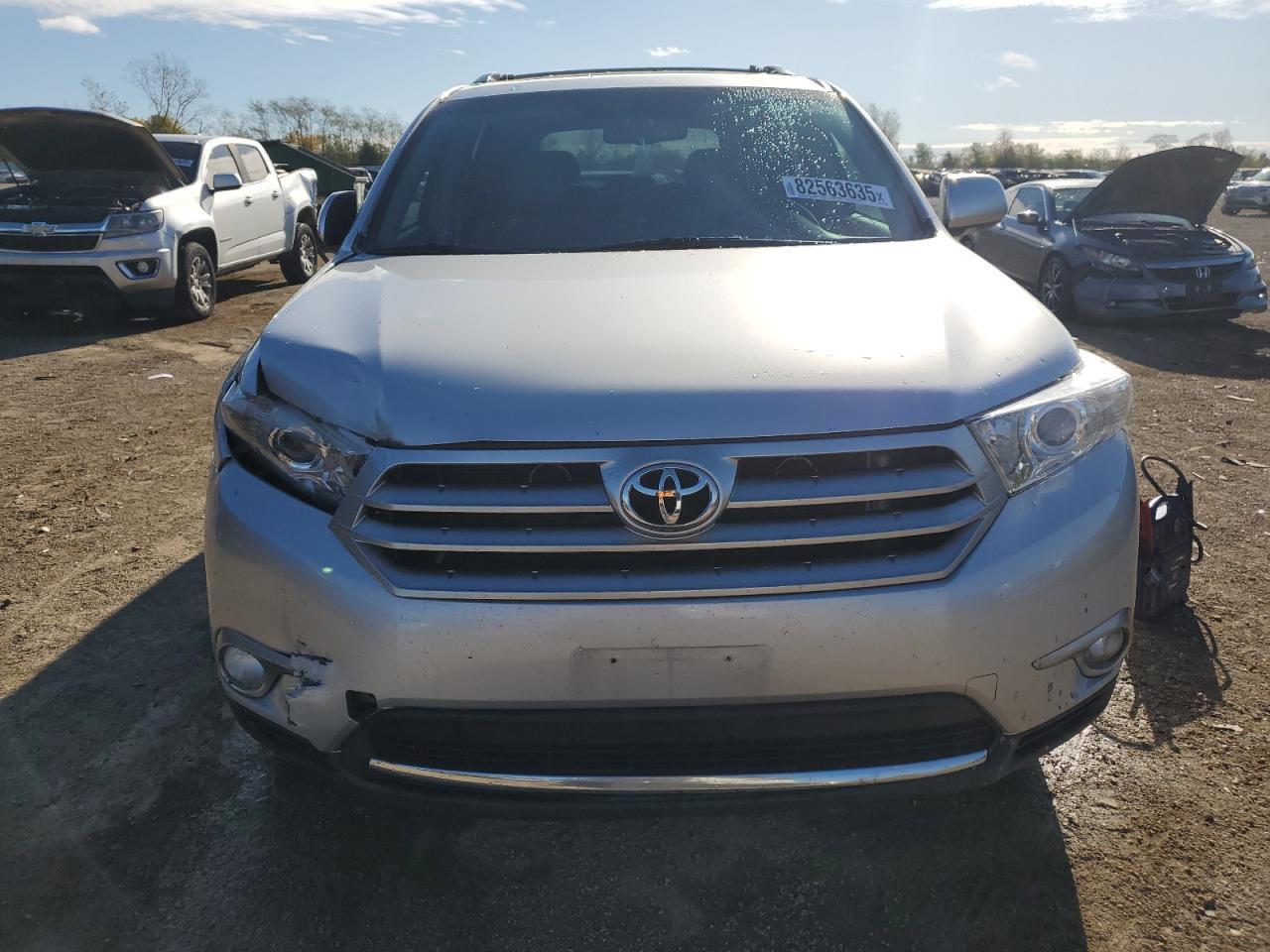 2012 TOYOTA HIGHLANDER