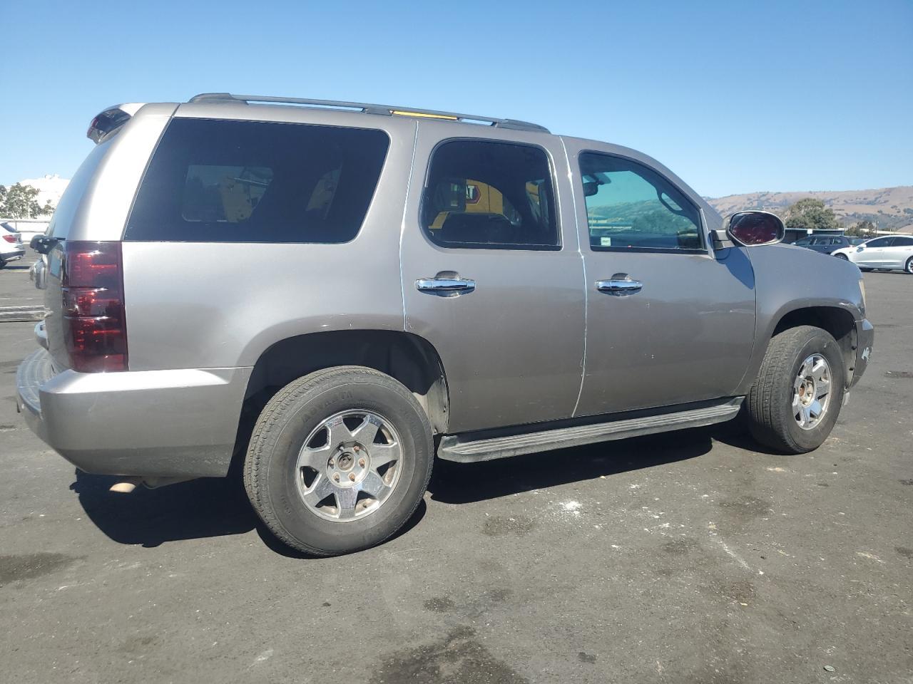 2007 CHEVROLET Tahoe