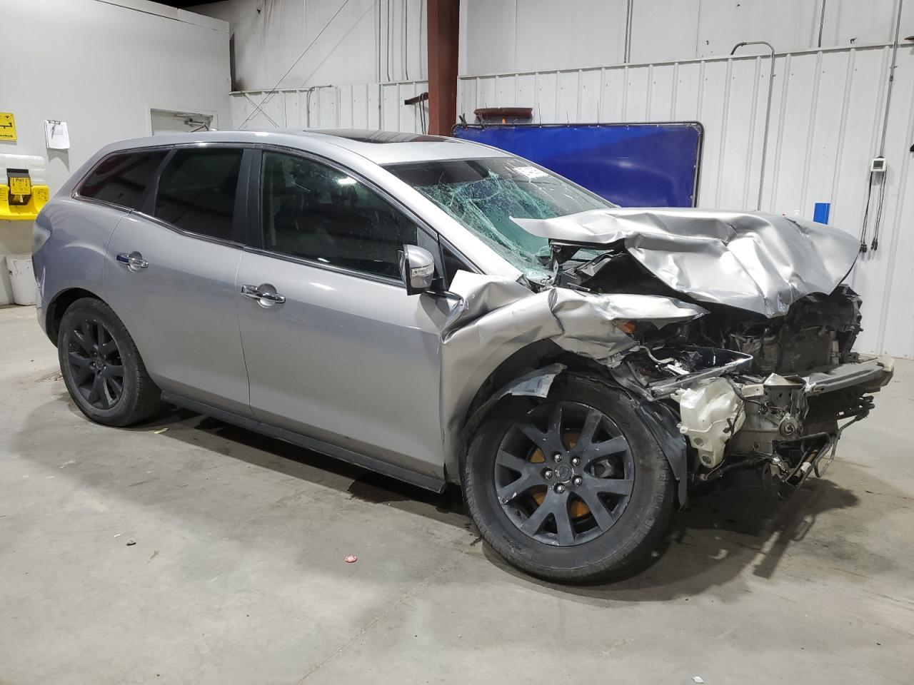 2009 MAZDA CX-7