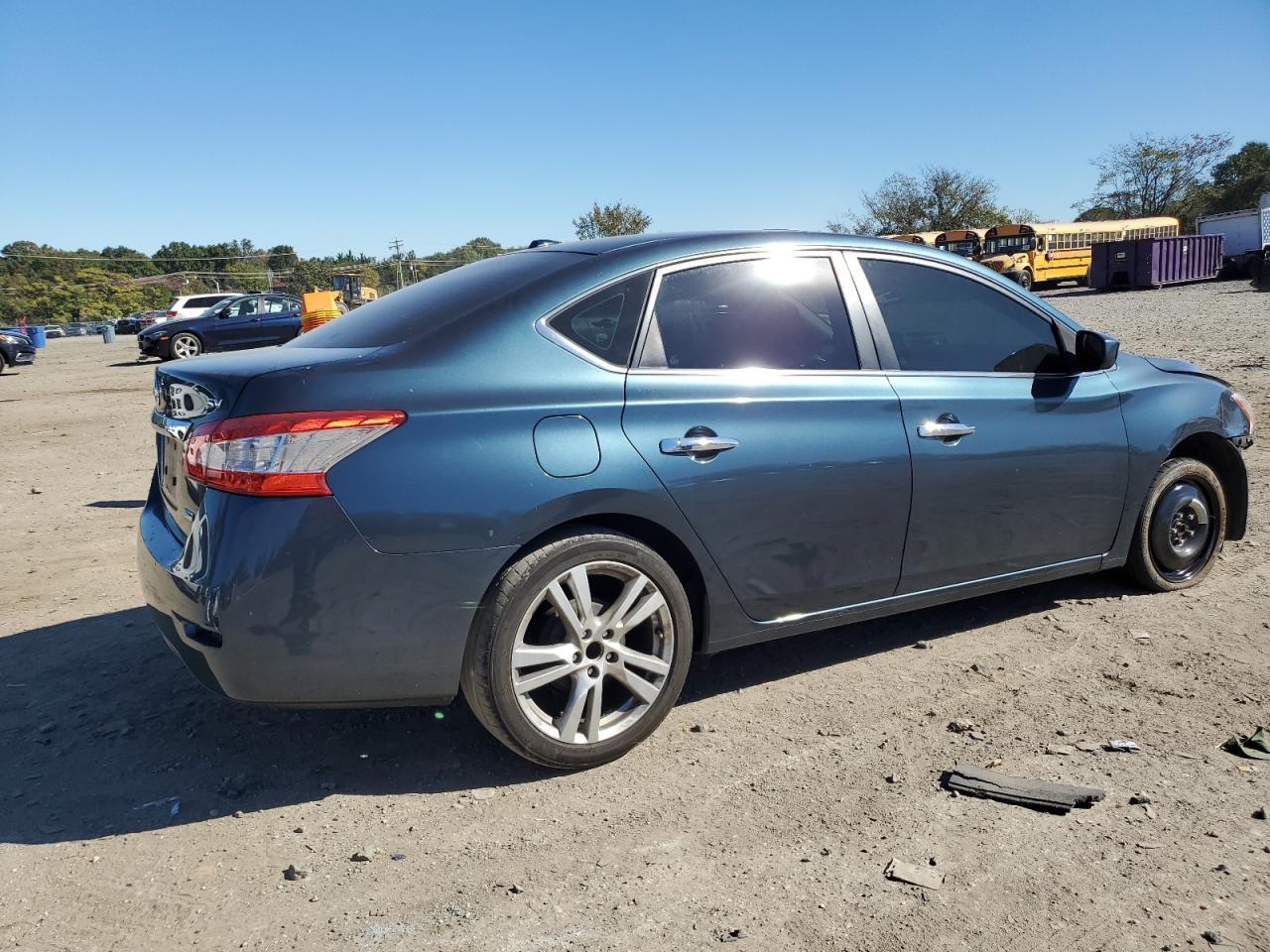 2014 NISSAN SENTRA