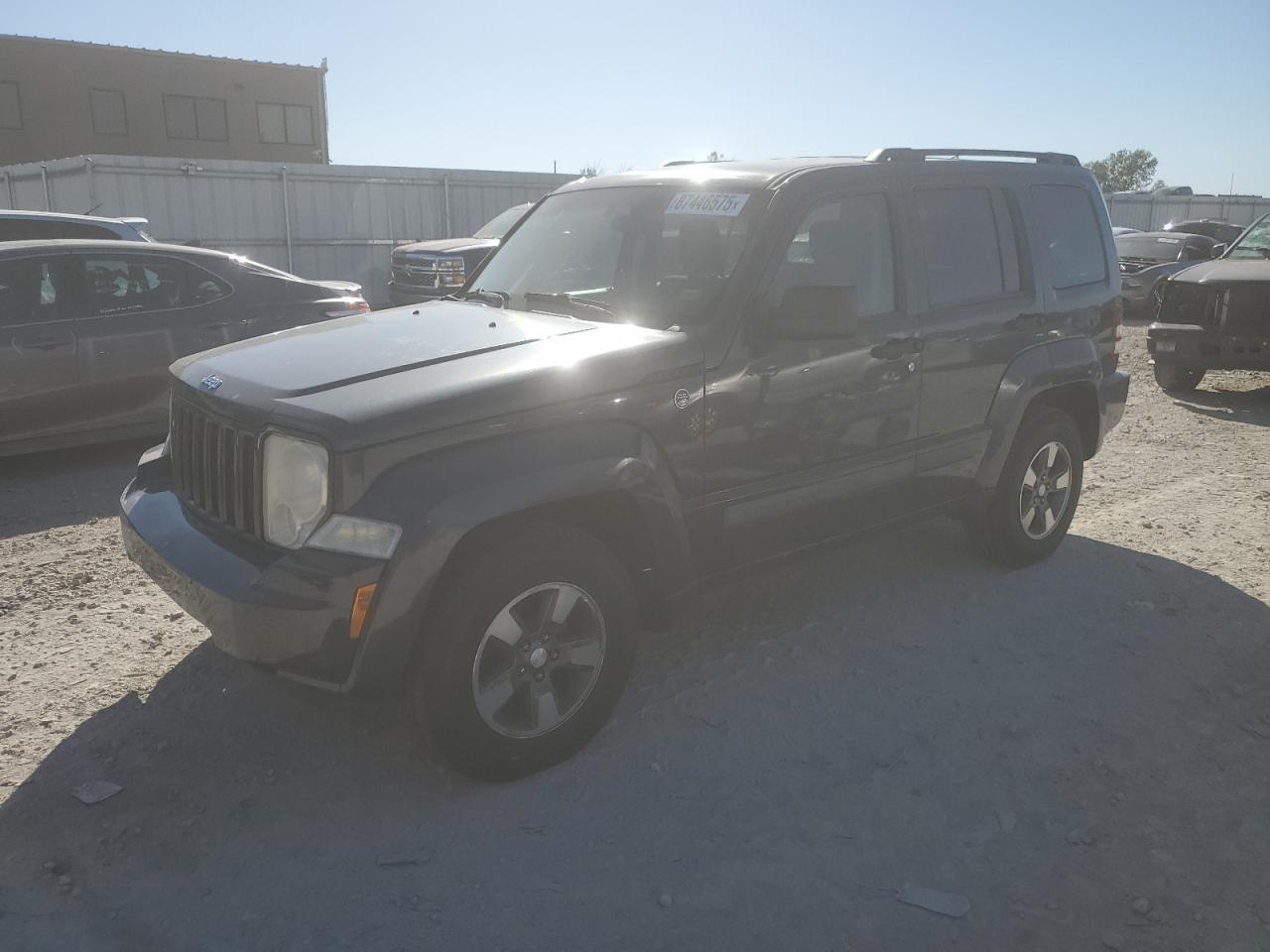 2008 JEEP Liberty