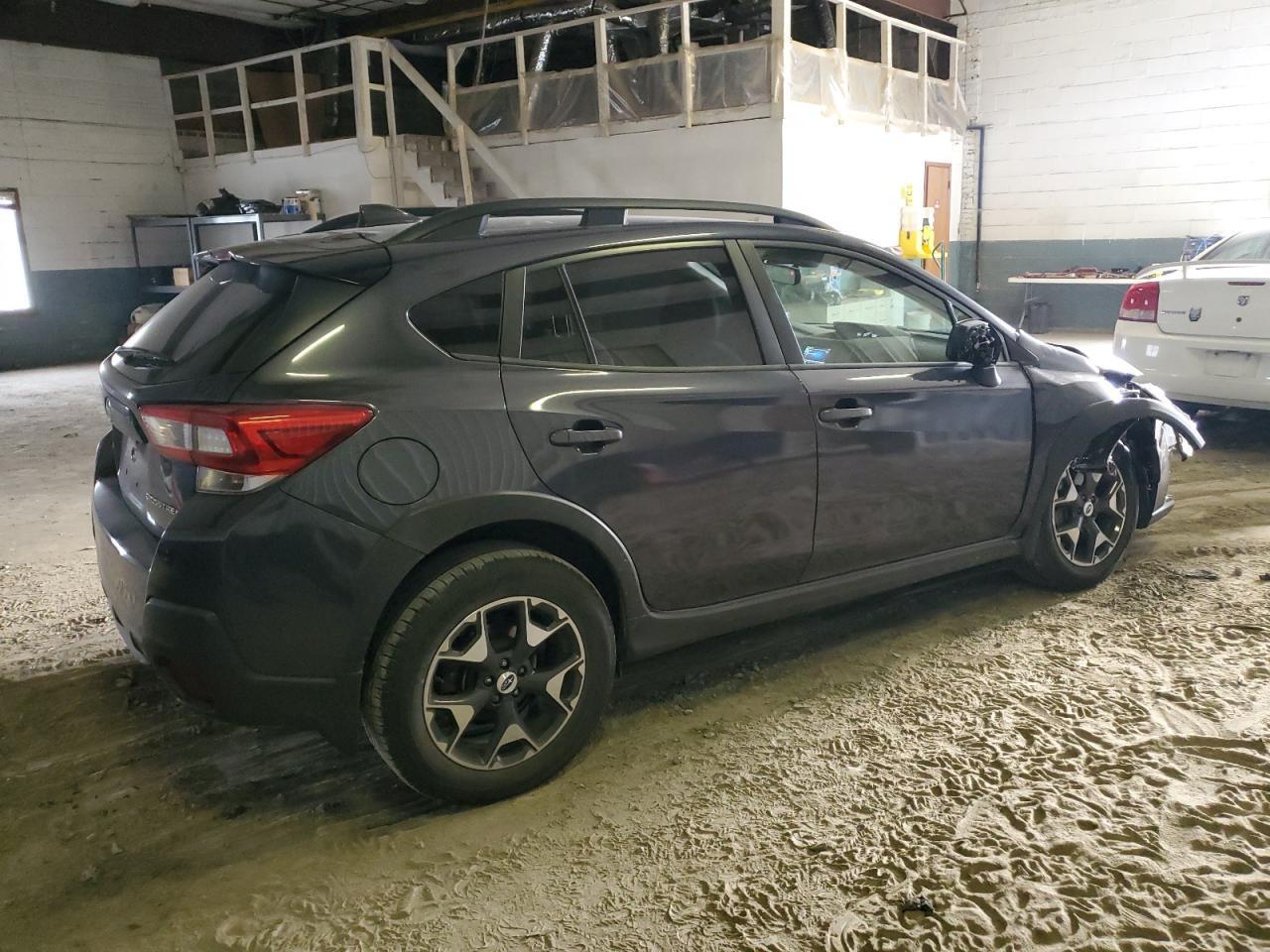 2018 SUBARU Crosstrek