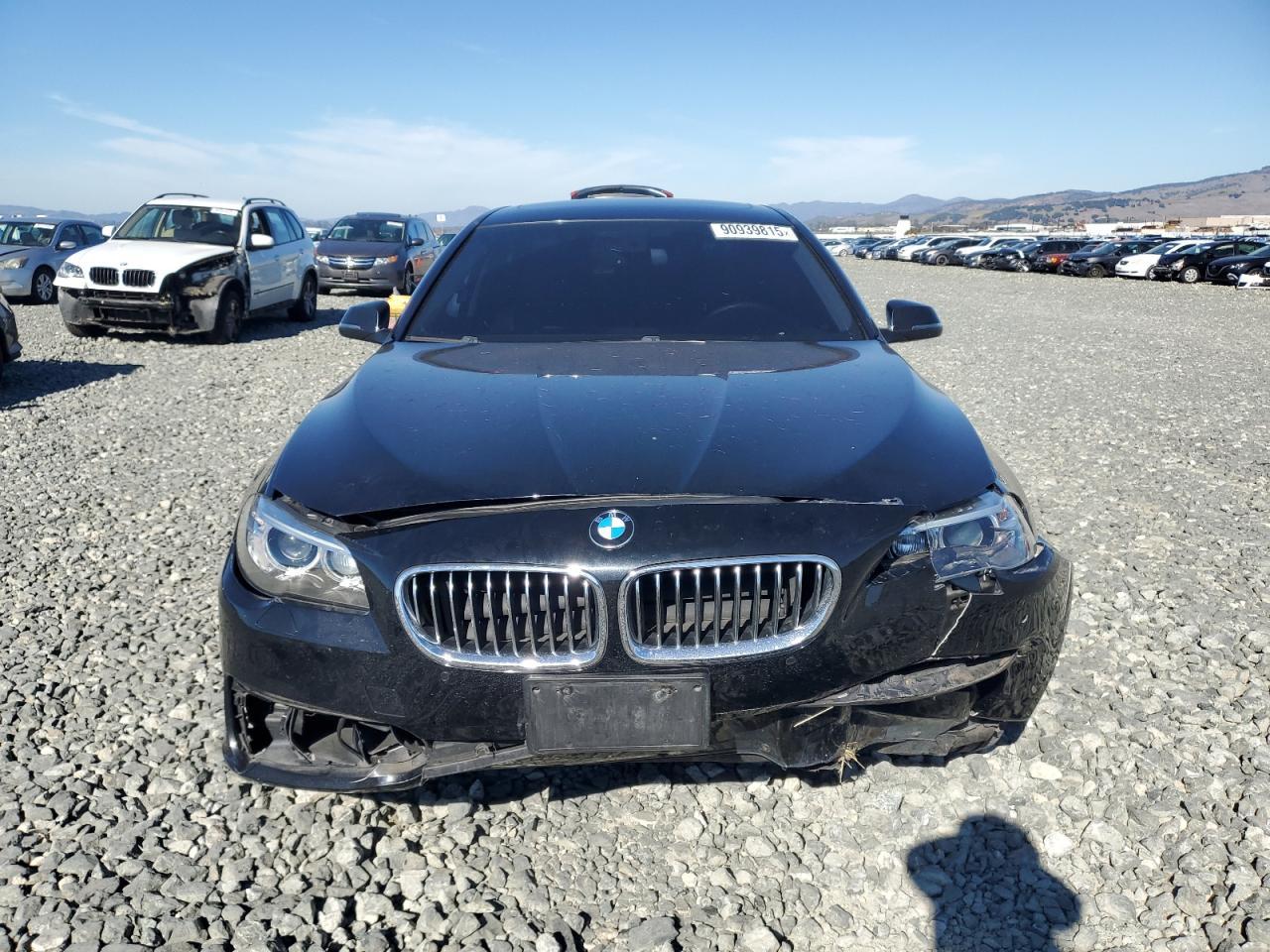 2014 BMW 5 series