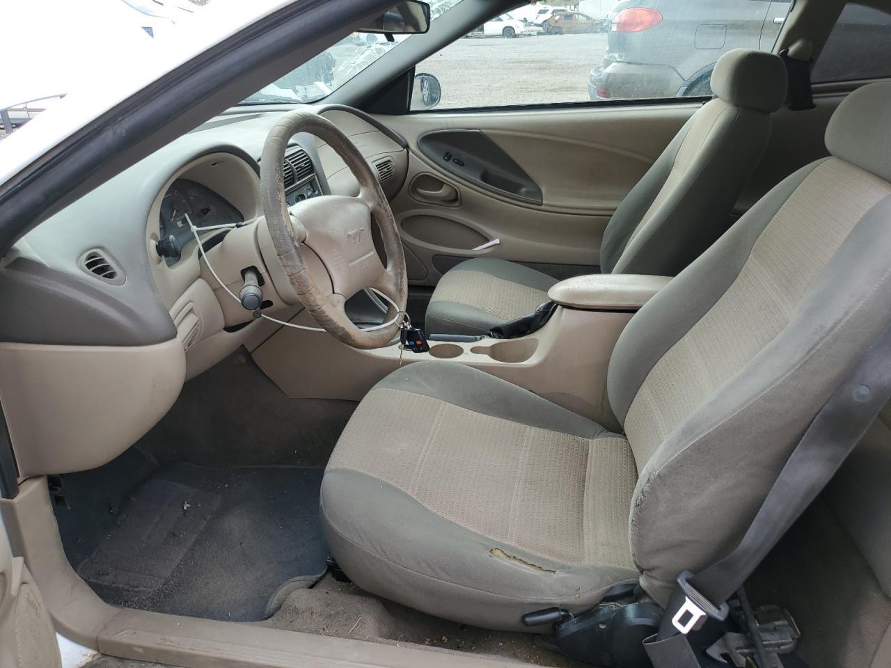 2004 FORD MUSTANG
