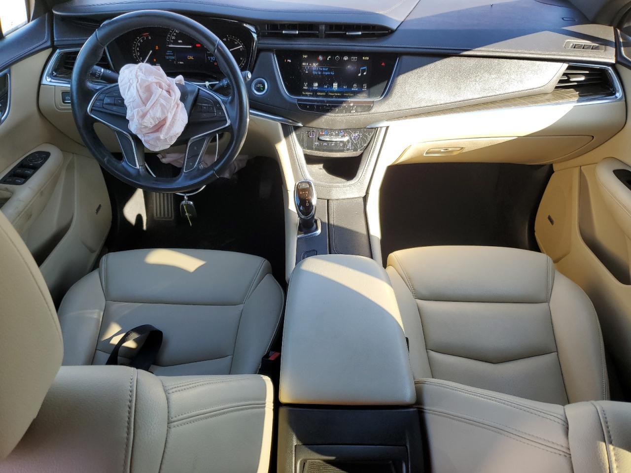 2018 CADILLAC XT5