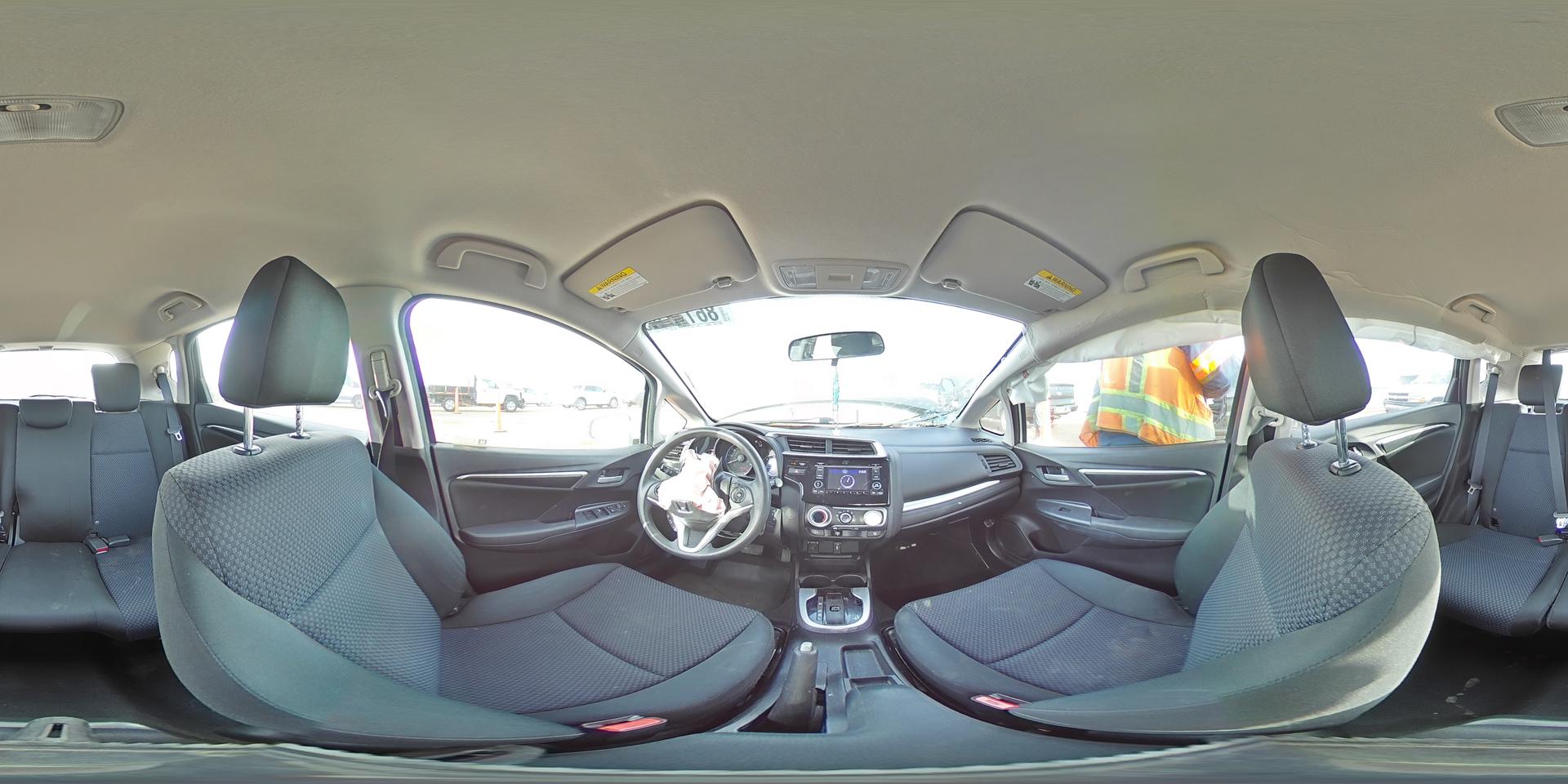 2018 HONDA FIT