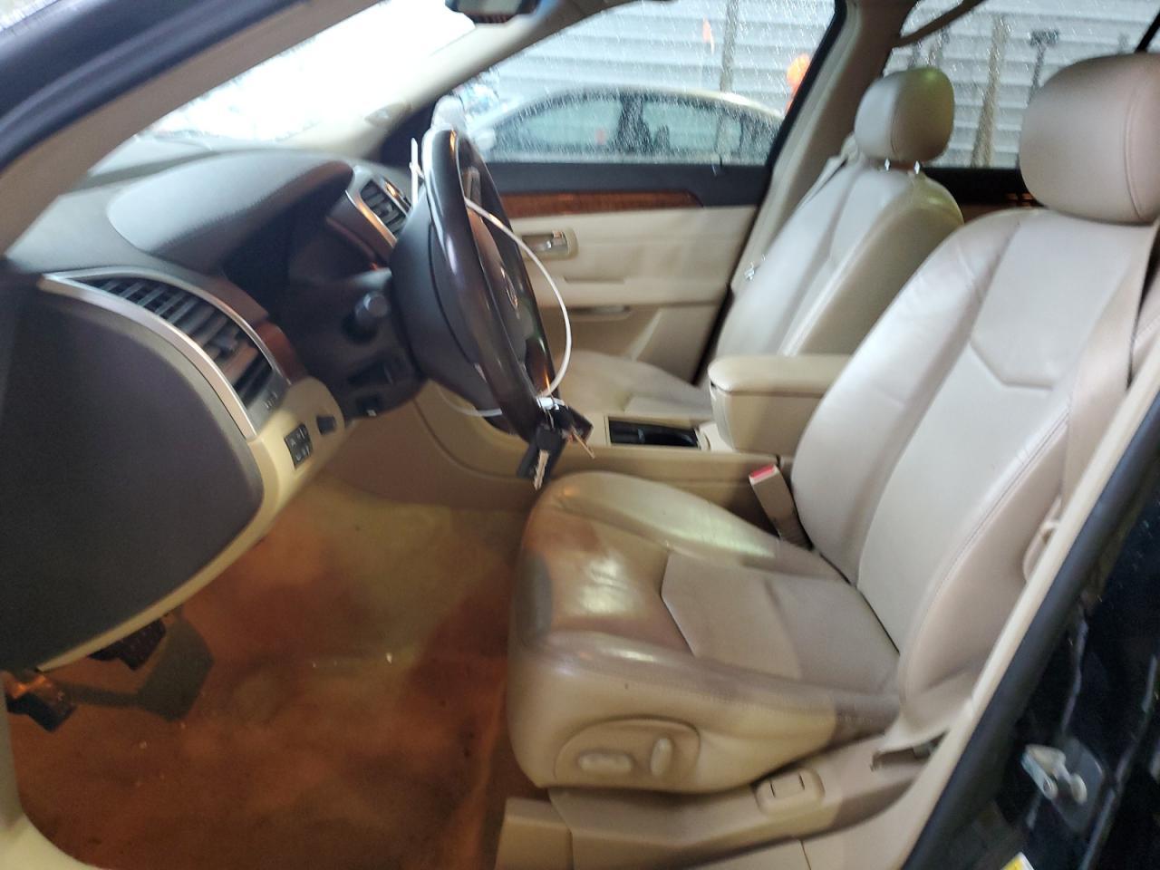 2008 CADILLAC SRX